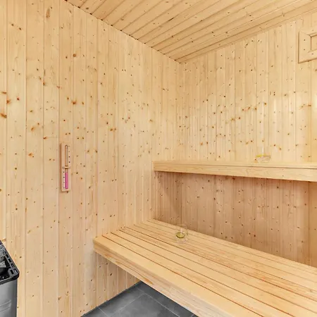 Stunning In With Sauna