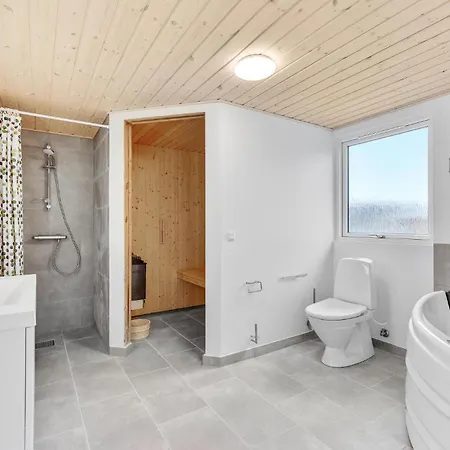 Stunning In With Sauna * Spottrup