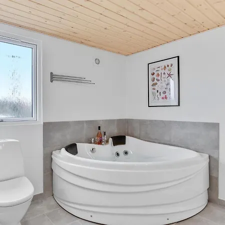 Ferienhaus In With Sauna *