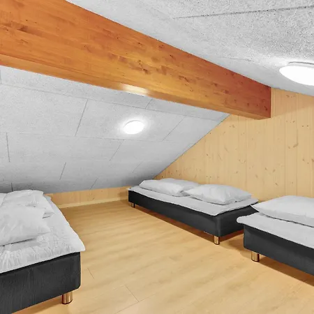 In With Sauna Ferienhaus Spottrup