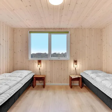 Stunning In With Sauna Spottrup