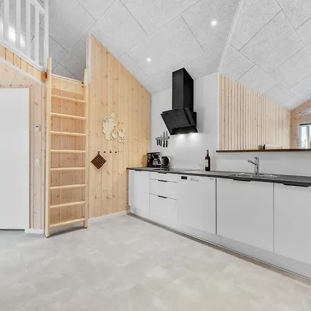 Ferienhaus In With Sauna Spottrup
