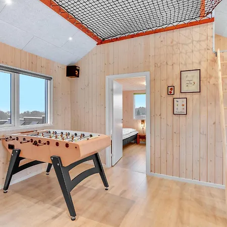 Stunning In With Sauna Spottrup