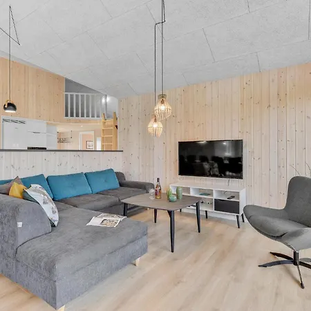 Stunning In With Sauna Holiday home