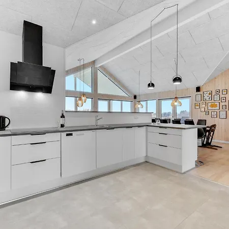 Ferienhaus In With Sauna Spottrup