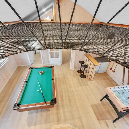 Stunning In With Sauna