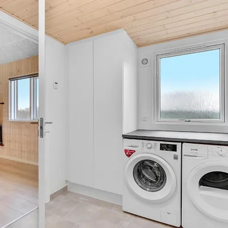 In With Sauna Ferienhaus
