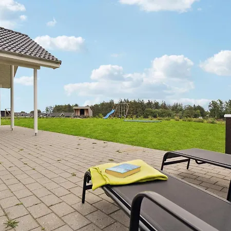 Ferienhaus In With Sauna Spottrup