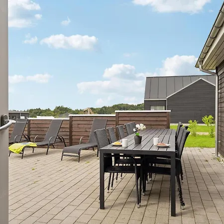 Ferienhaus In With Sauna Spottrup