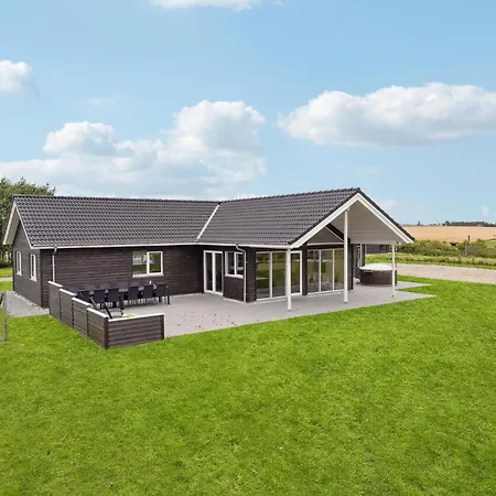 Stunning In With Sauna Holiday home