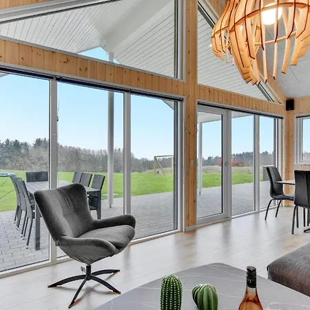 Ferienhaus In With Sauna Spottrup