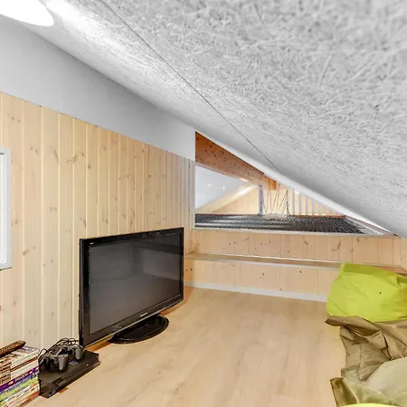 In With Sauna Ferienhaus