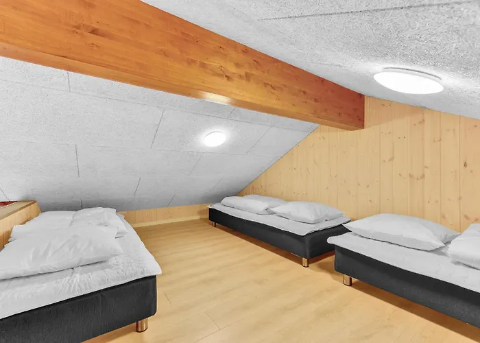 Stunning In With Sauna Casa vacanze Spottrup