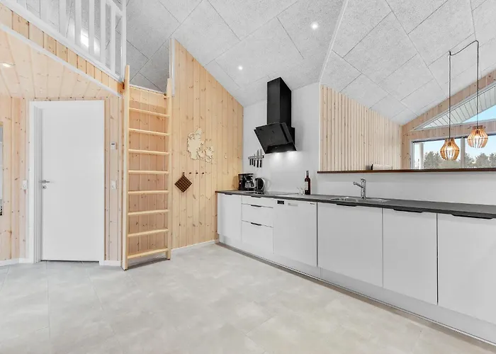 Casa vacanze Stunning In With Sauna Spottrup
