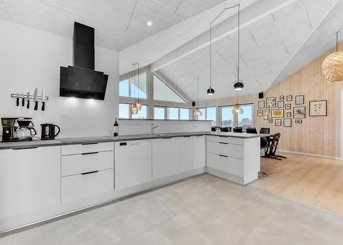 Casa vacanze Stunning In With Sauna Spottrup