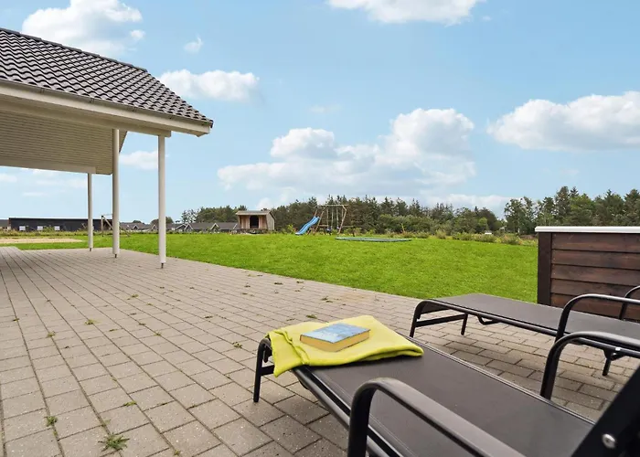Casa vacanze Stunning In With Sauna Spottrup