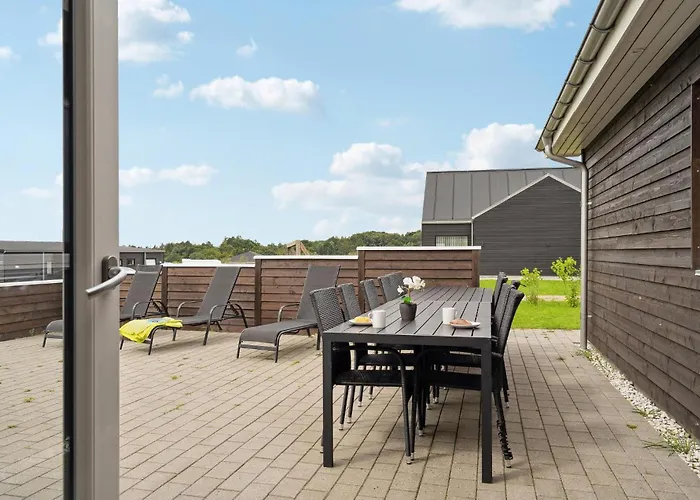 Casa vacanze Stunning In With Sauna Spottrup