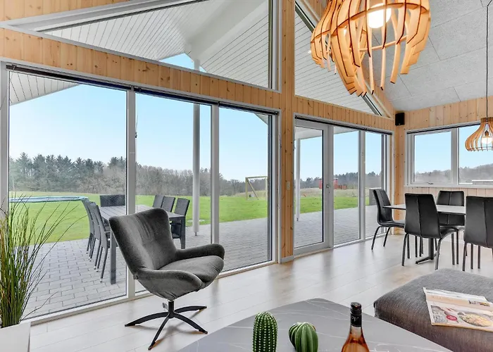 Casa vacanze Stunning In With Sauna Spottrup