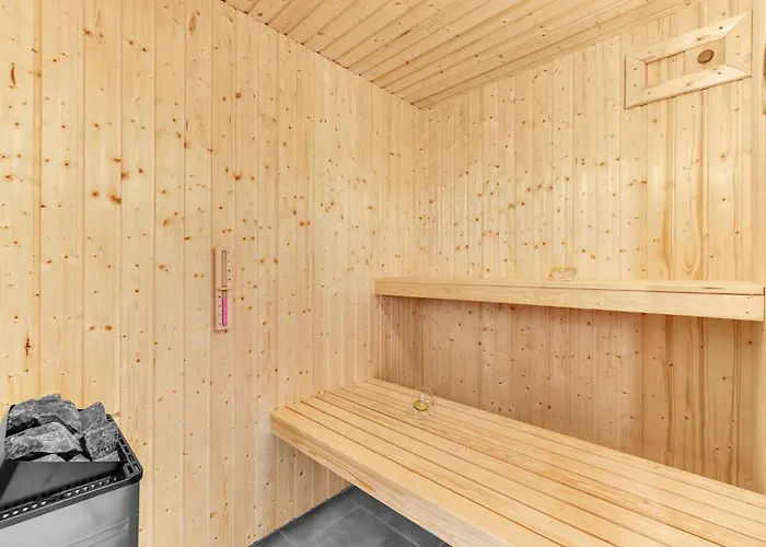 Stunning In With Sauna *